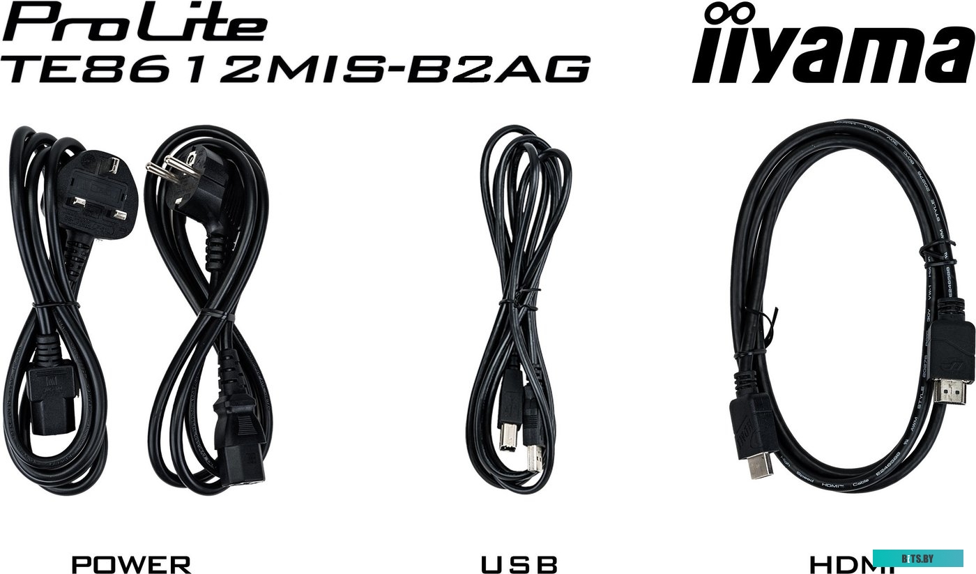 TE8612MIS-B2AG ЖКИ монитор Iiyama ProLite