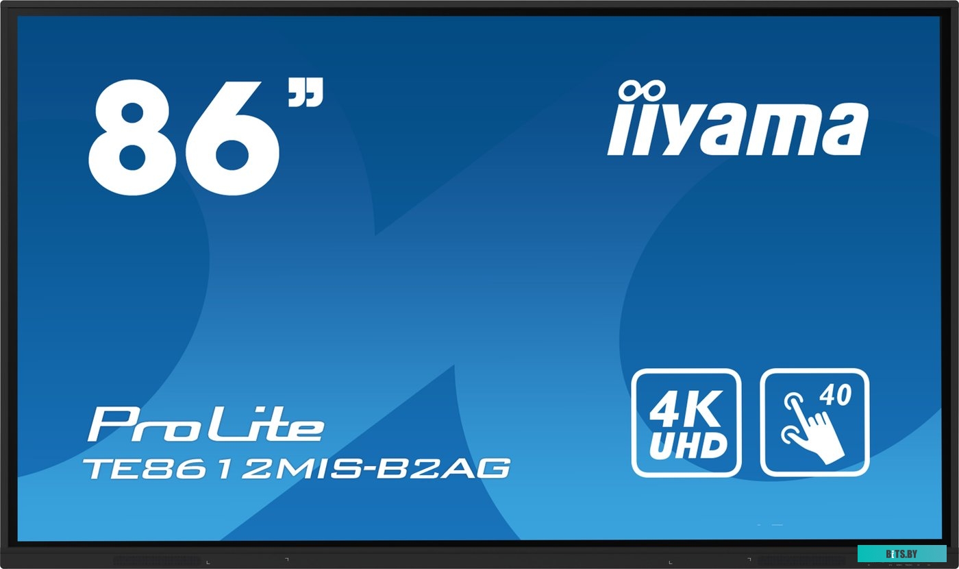 TE8612MIS-B2AG ЖКИ монитор Iiyama ProLite