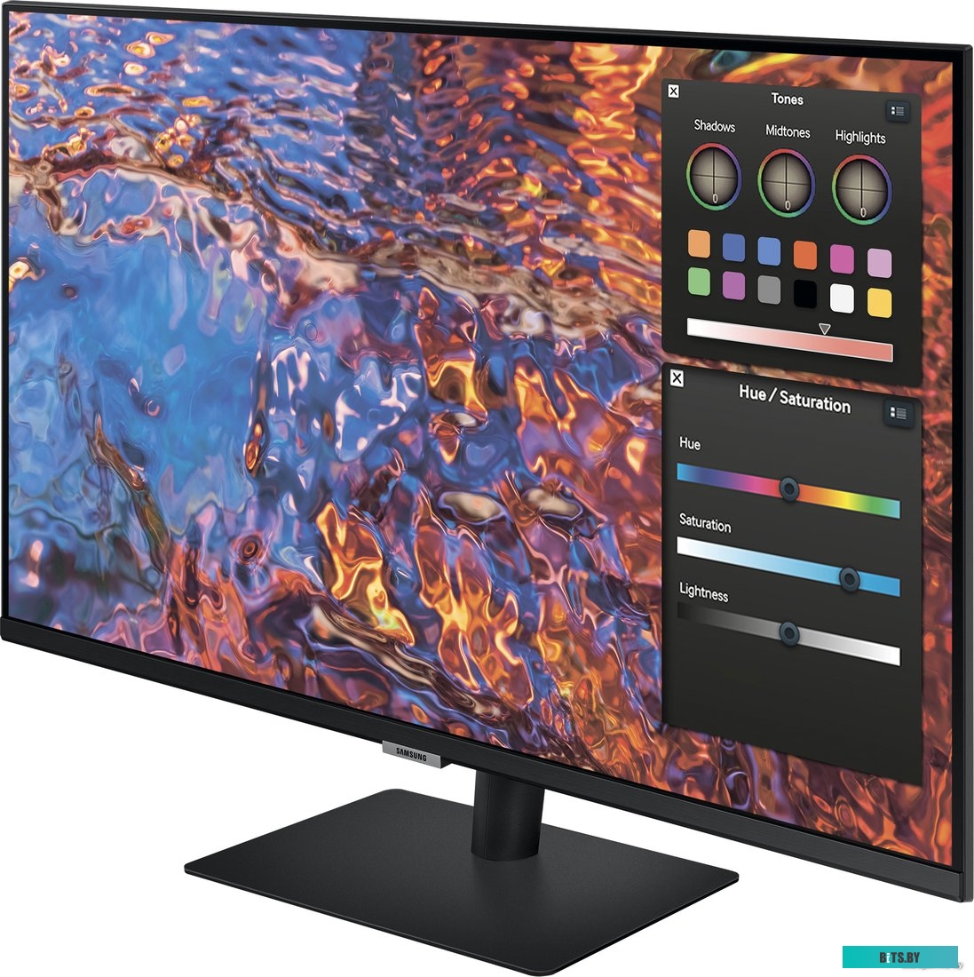 Монитор Samsung ViewFinity S8 LS32B800PXIXCI