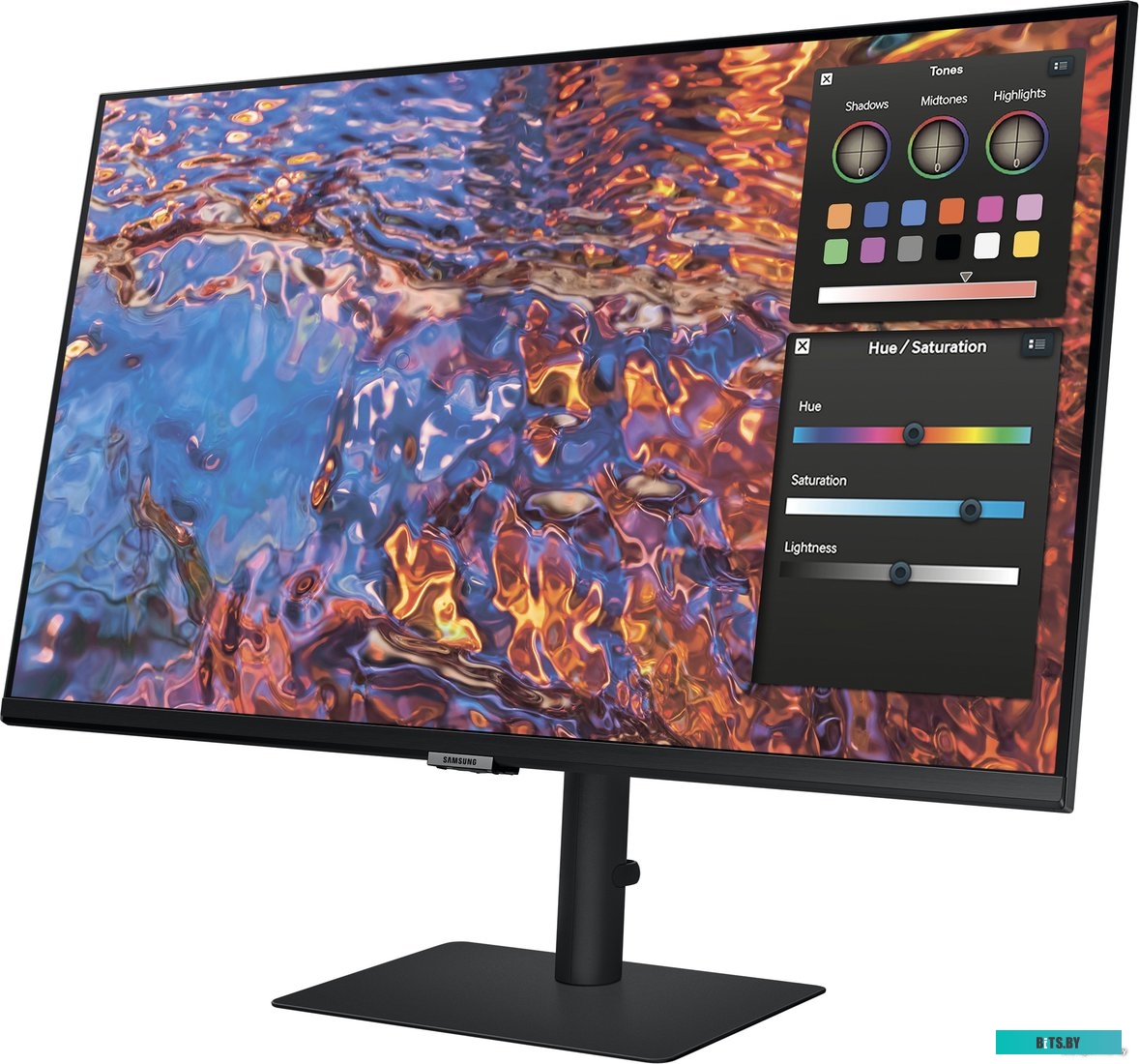 Монитор Samsung ViewFinity S8 LS32B800PXIXCI
