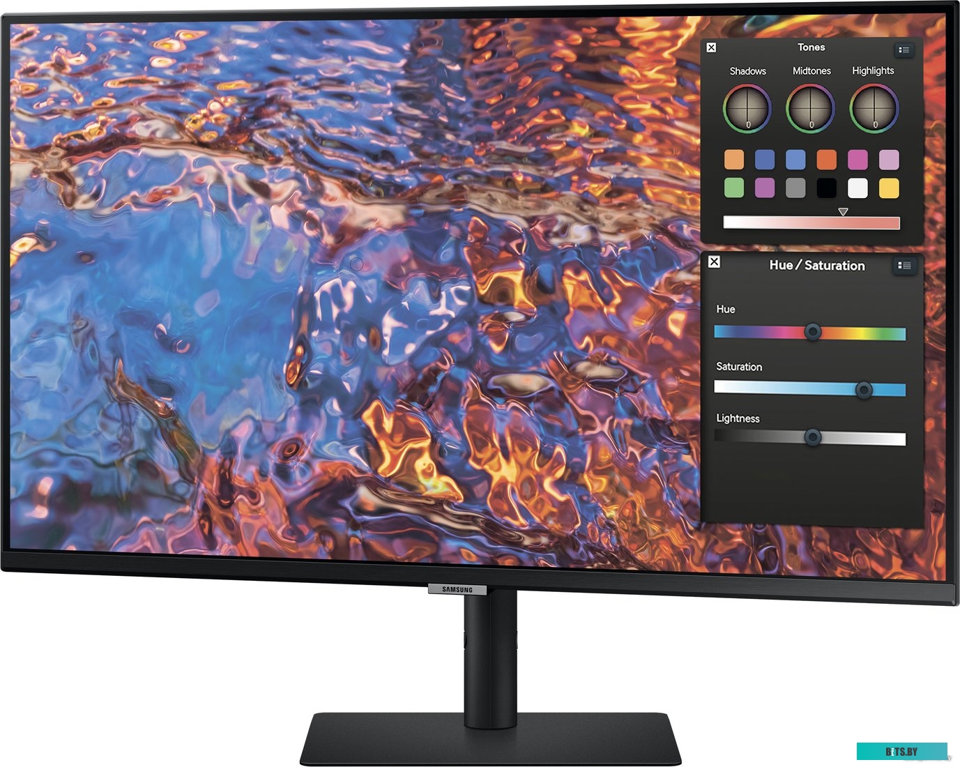 Монитор Samsung ViewFinity S8 LS32B800PXIXCI