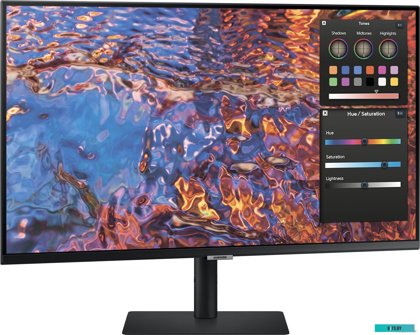 Монитор Samsung ViewFinity S8 LS32B800PXIXCI