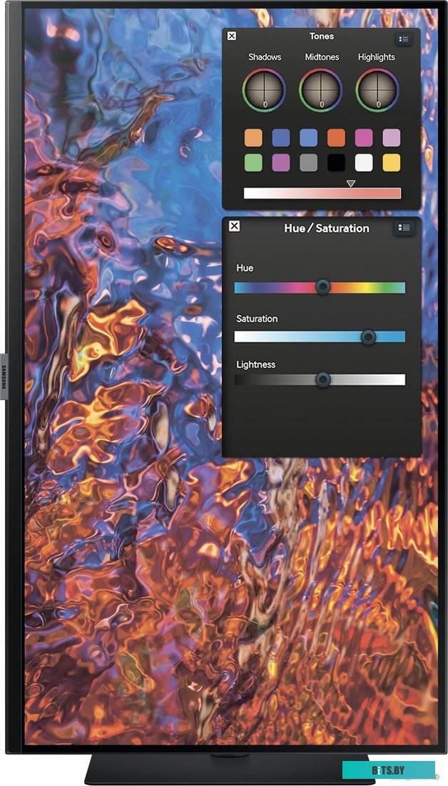 Монитор Samsung ViewFinity S8 LS32B800PXIXCI