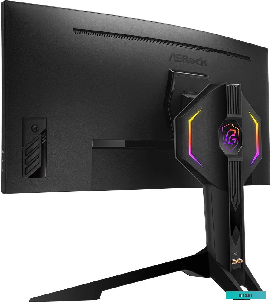Монитор ASRock Phantom Gaming PG34WQ15R2B
