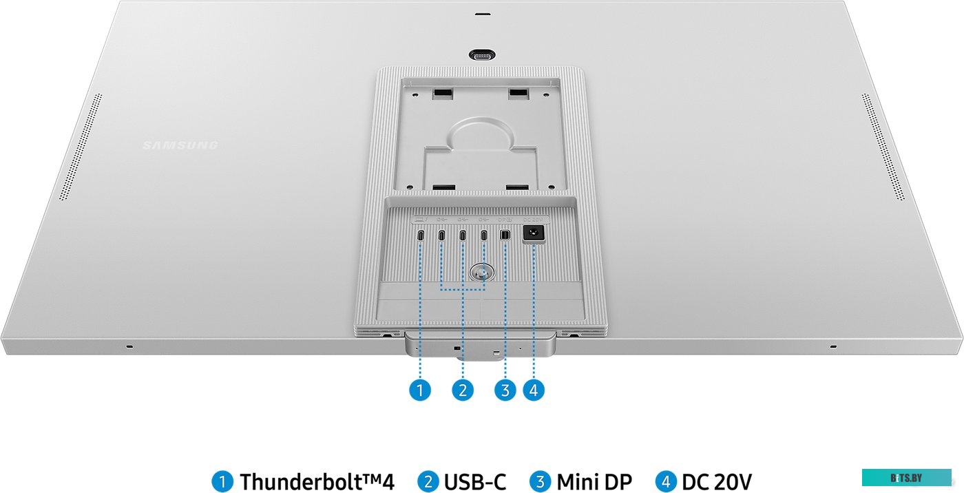 Монитор Samsung ViewFinity S9 S90PC LS27C902PAIXCI