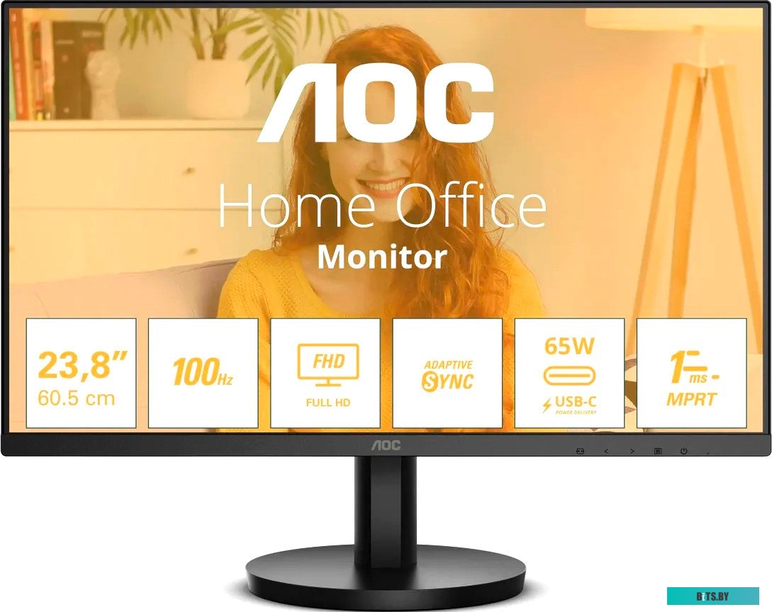 Монитор AOC 24B3CA2