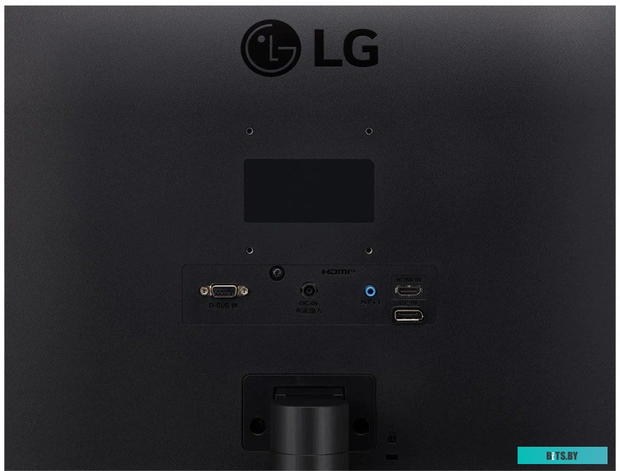 Монитор LG 24MP60G-B