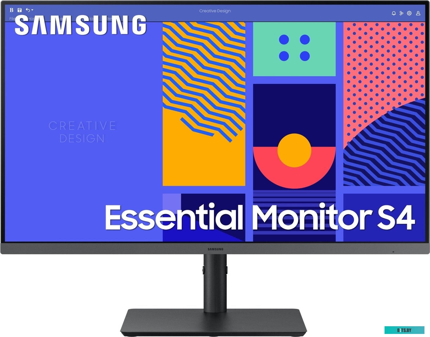 Монитор Samsung S27C430GAI LS27C430GAIXCI.