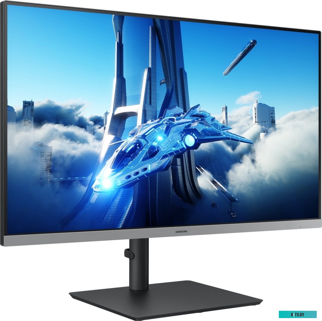 Монитор Samsung S27C430GAI LS27C430GAIXCI.