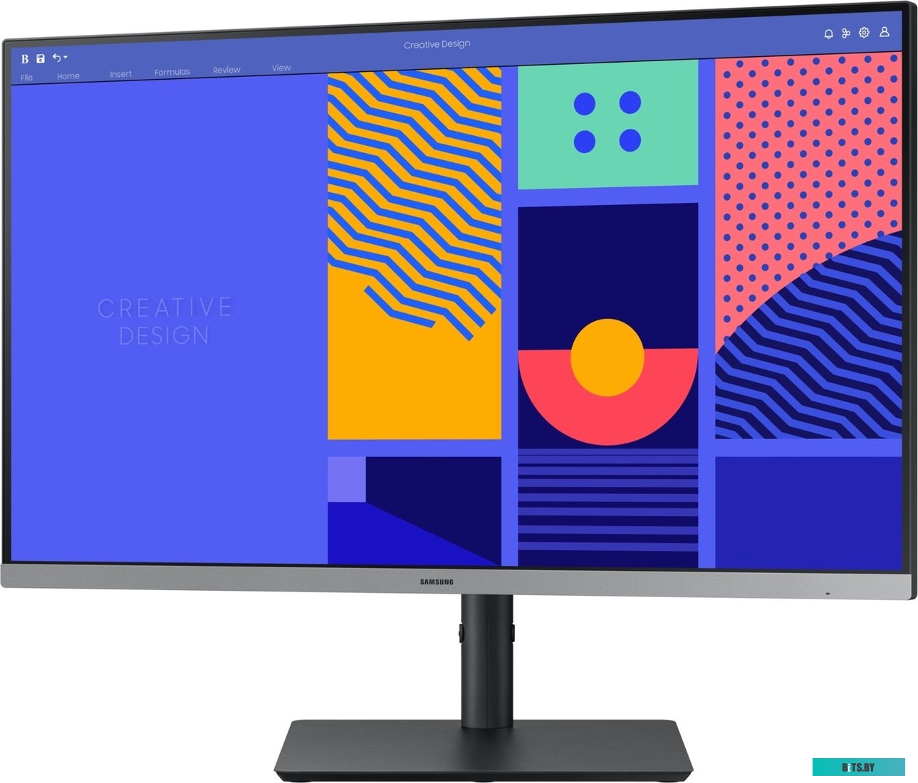 Монитор Samsung S27C430GAI LS27C430GAIXCI.