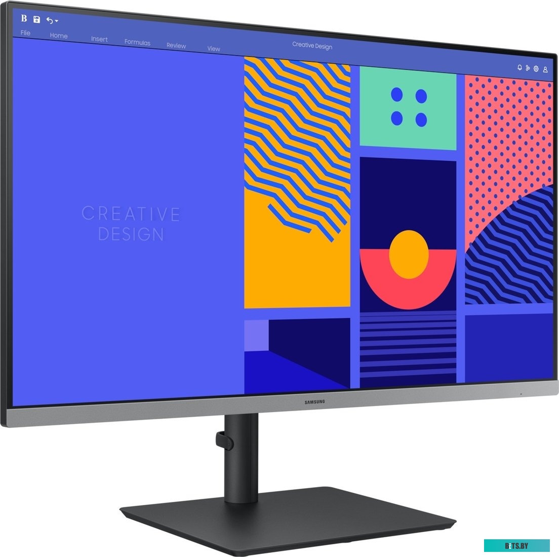 Монитор Samsung S27C430GAI LS27C430GAIXCI.