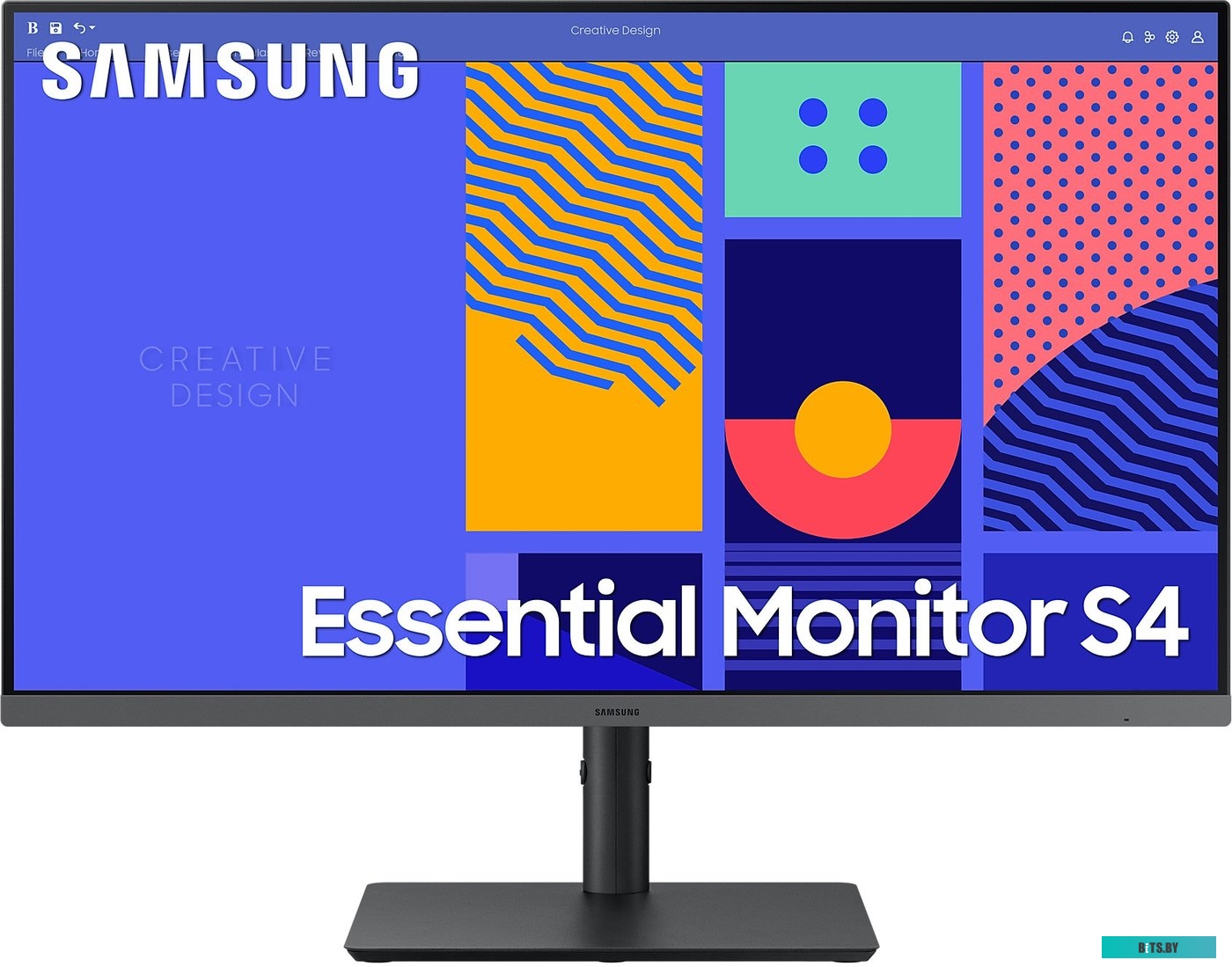 Монитор Samsung S27C430GAI LS27C430GAIXCI.