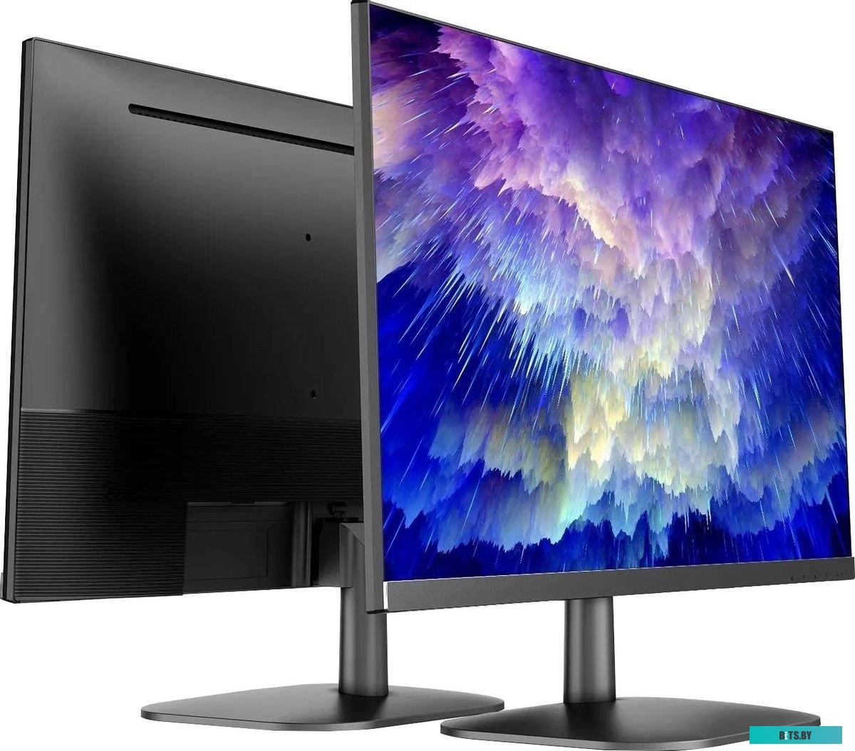 Монитор NPC 21.45" MF2206 черный MF2206