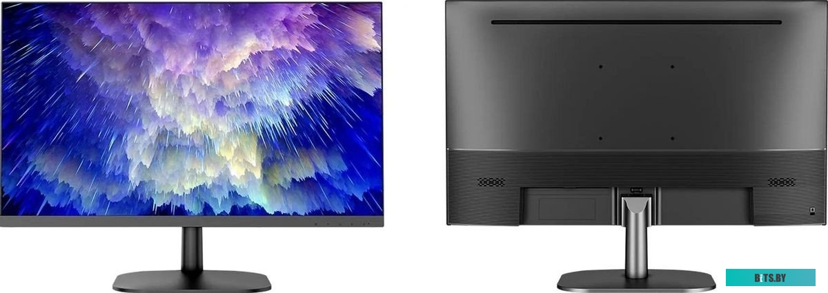 Монитор NPC 21.45" MF2206 черный MF2206
