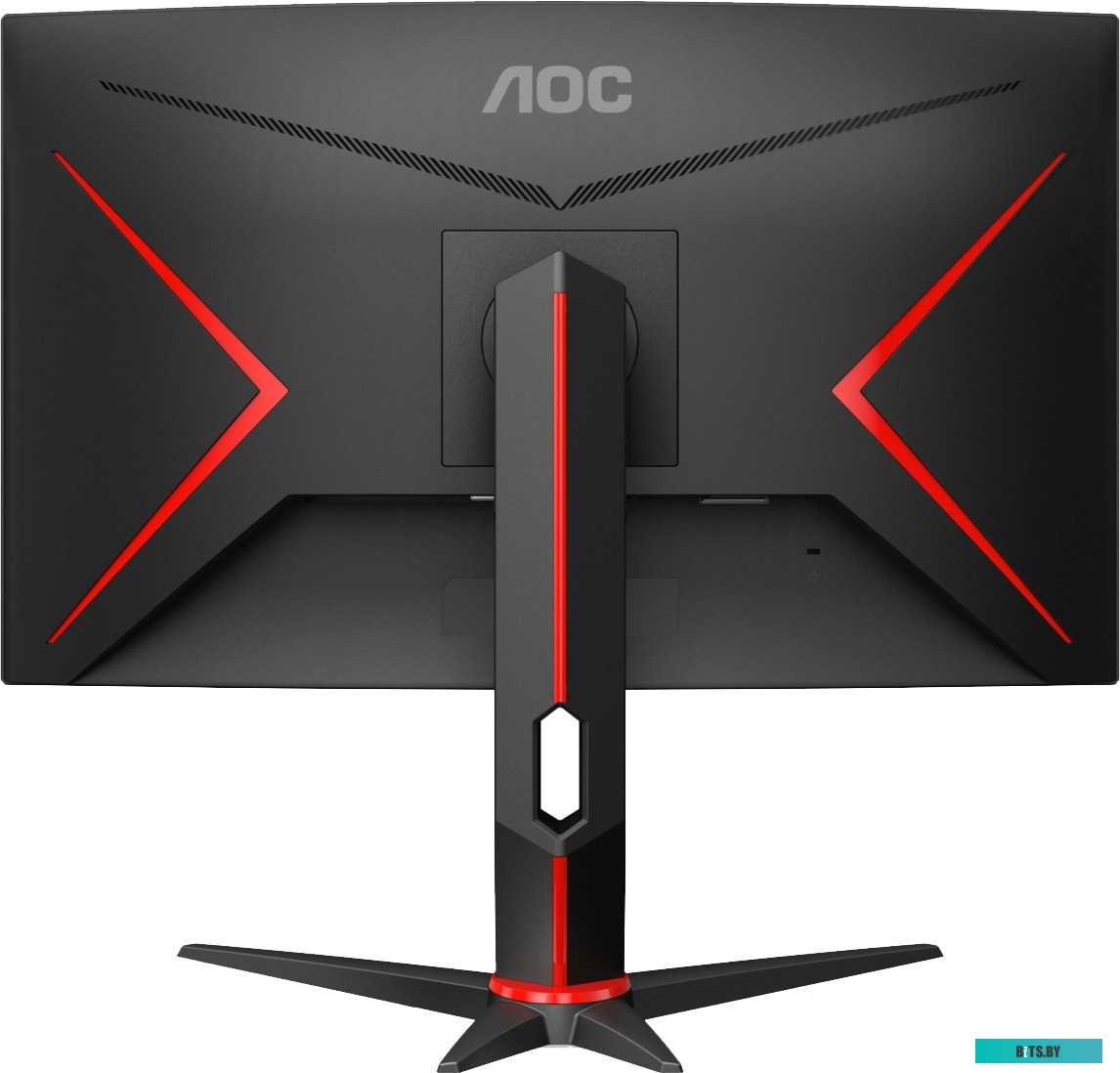 Монитор AOC C27G2ZU/BK
