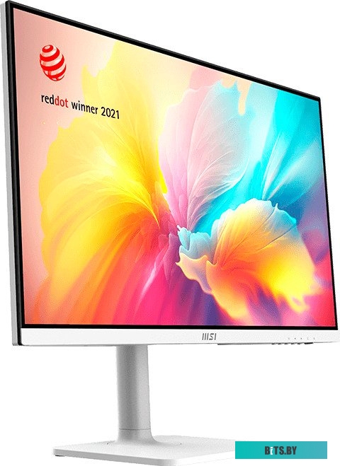 Монитор MSI 27" Modern MD272QXPW белый 9S6-3PB19H-225