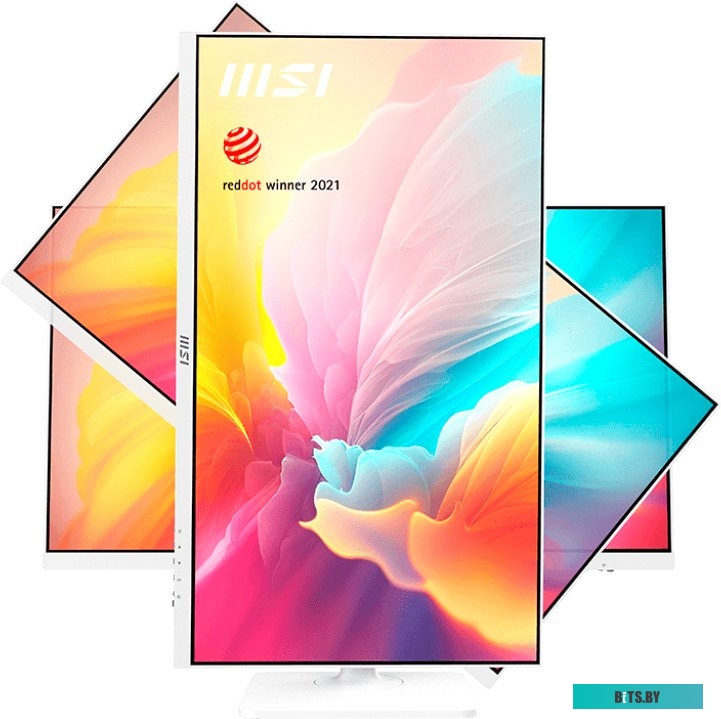 Монитор MSI 27" Modern MD272QXPW белый 9S6-3PB19H-225