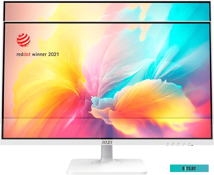 Монитор MSI 27" Modern MD272QXPW белый 9S6-3PB19H-225