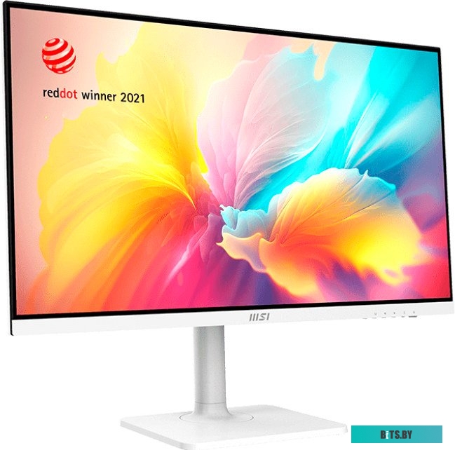 Монитор MSI 27" Modern MD272QXPW белый 9S6-3PB19H-225