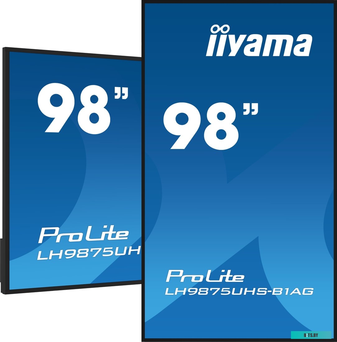 LH9875UHS-B1AG ЖКИ монитор Iiyama ProLite
