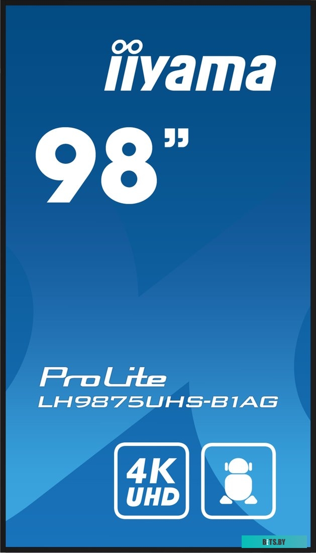 LH9875UHS-B1AG ЖКИ монитор Iiyama ProLite