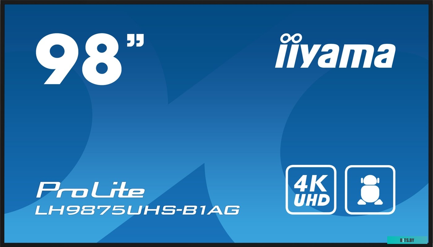 LH9875UHS-B1AG ЖКИ монитор Iiyama ProLite