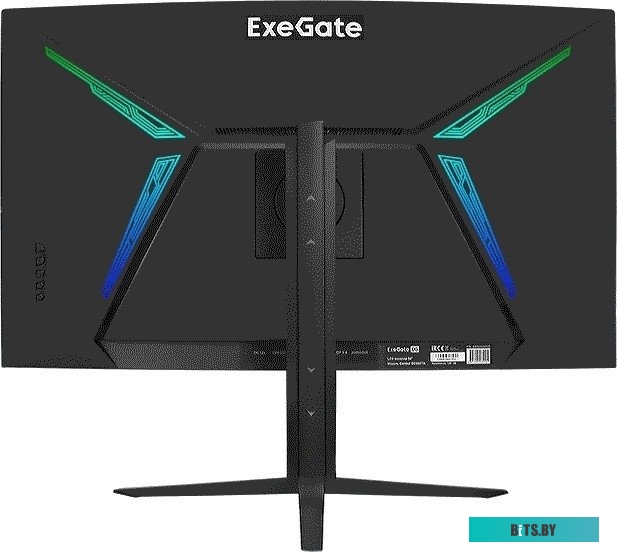 Монитор изогнутый игровой 240 Гц 32" ExeGate Combat EC3207TA EX297503RUS