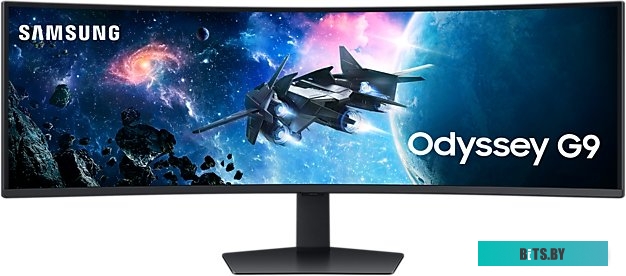 Монитор Samsung 49" Odyssey OLED G9 S49CG954EIXCI LS49CG954EIXCI