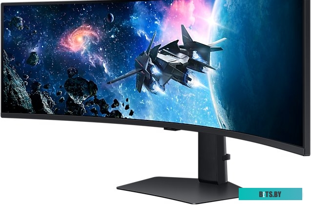 Монитор Samsung 49" Odyssey OLED G9 S49CG954EIXCI LS49CG954EIXCI