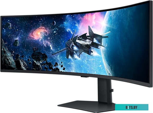 Монитор Samsung 49" Odyssey OLED G9 S49CG954EIXCI LS49CG954EIXCI
