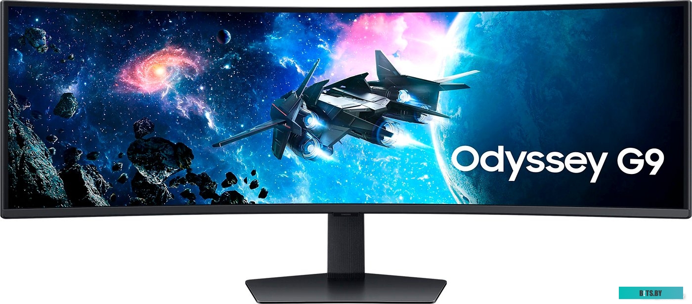 Монитор Samsung 49" Odyssey OLED G9 S49CG954EIXCI LS49CG954EIXCI