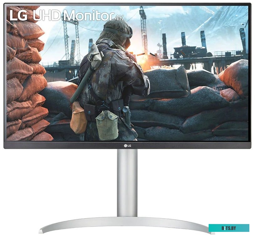 Монитор LG 27UP650-W