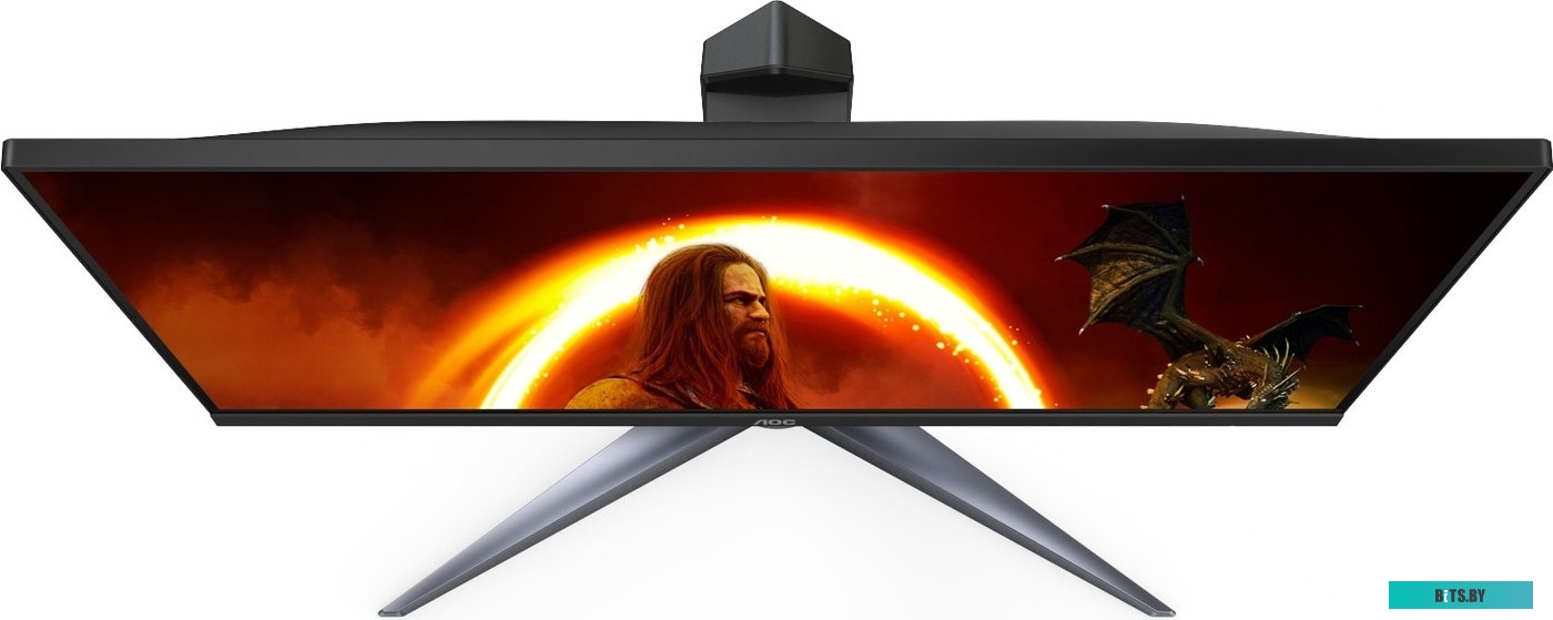Монитор AOC 23.8" Gaming 24G2SP