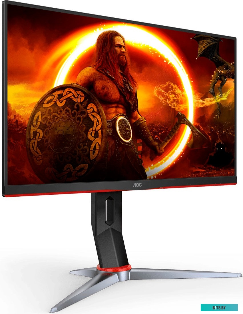 Монитор AOC 23.8" Gaming 24G2SP