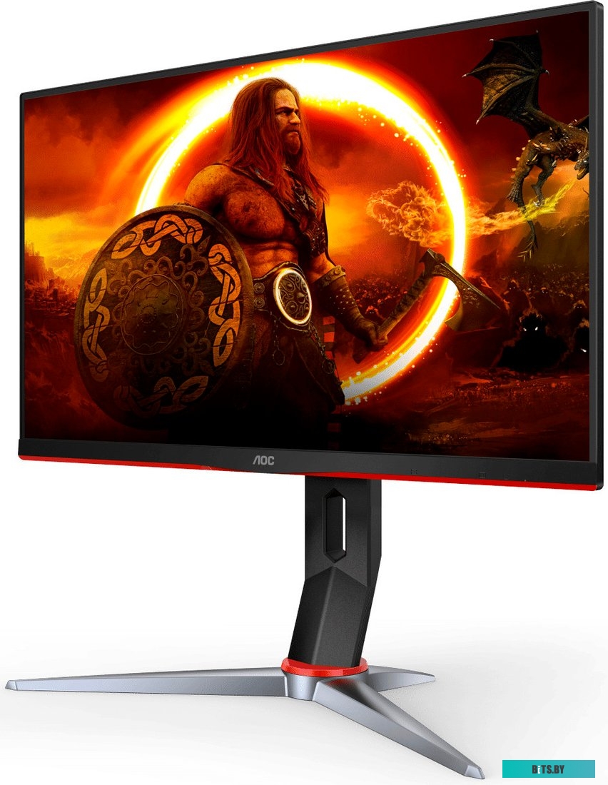 Монитор AOC 23.8" Gaming 24G2SP