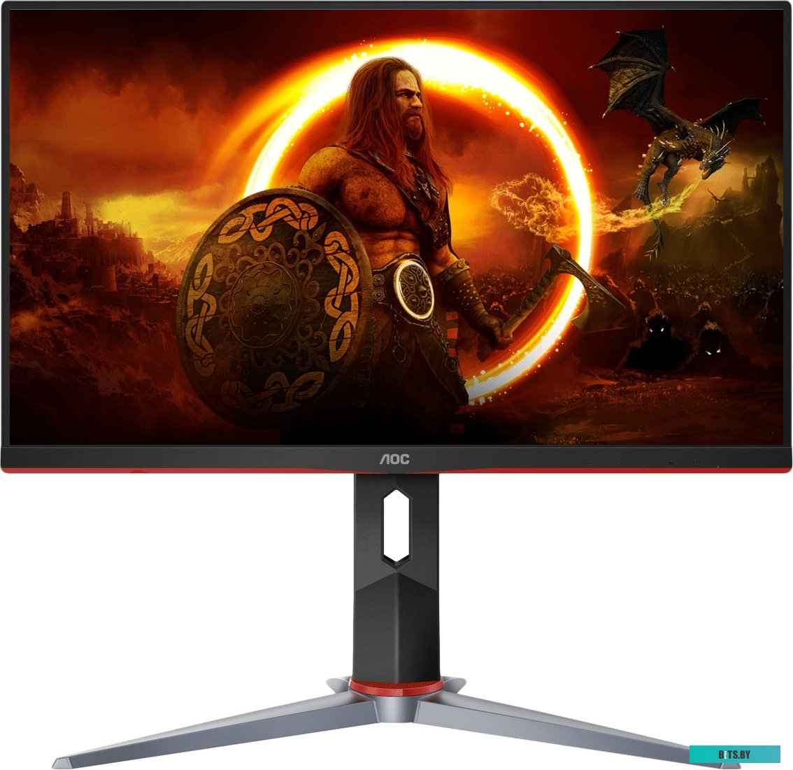 Монитор AOC 23.8" Gaming 24G2SP