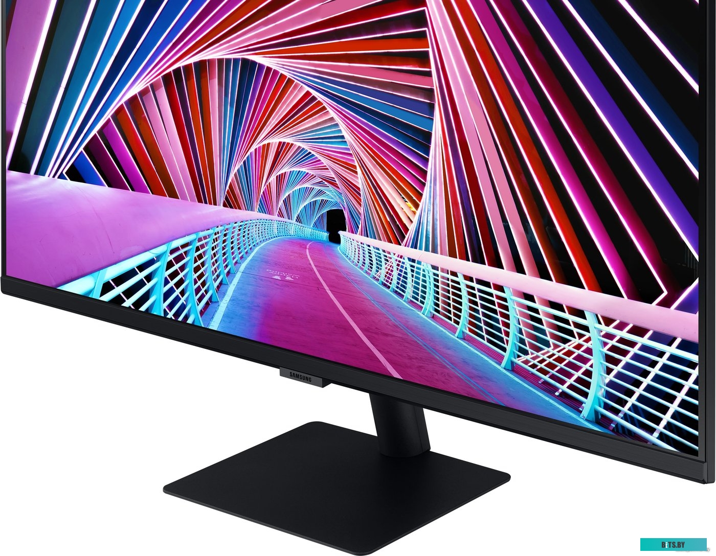 Монитор Samsung S32A700NWI