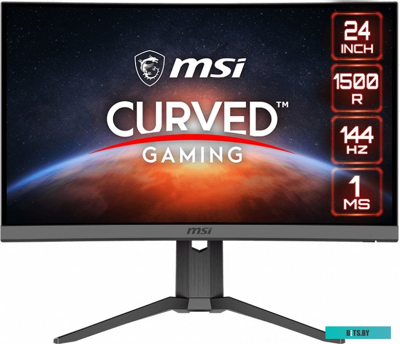 MSI Optix G24C6P