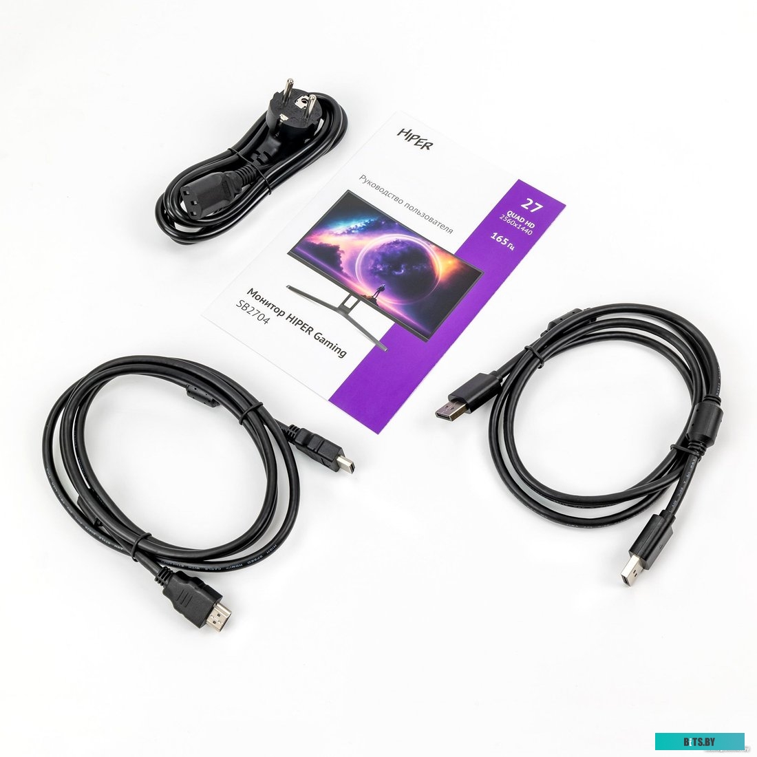 Игровой монитор Hiper Gaming SB2704