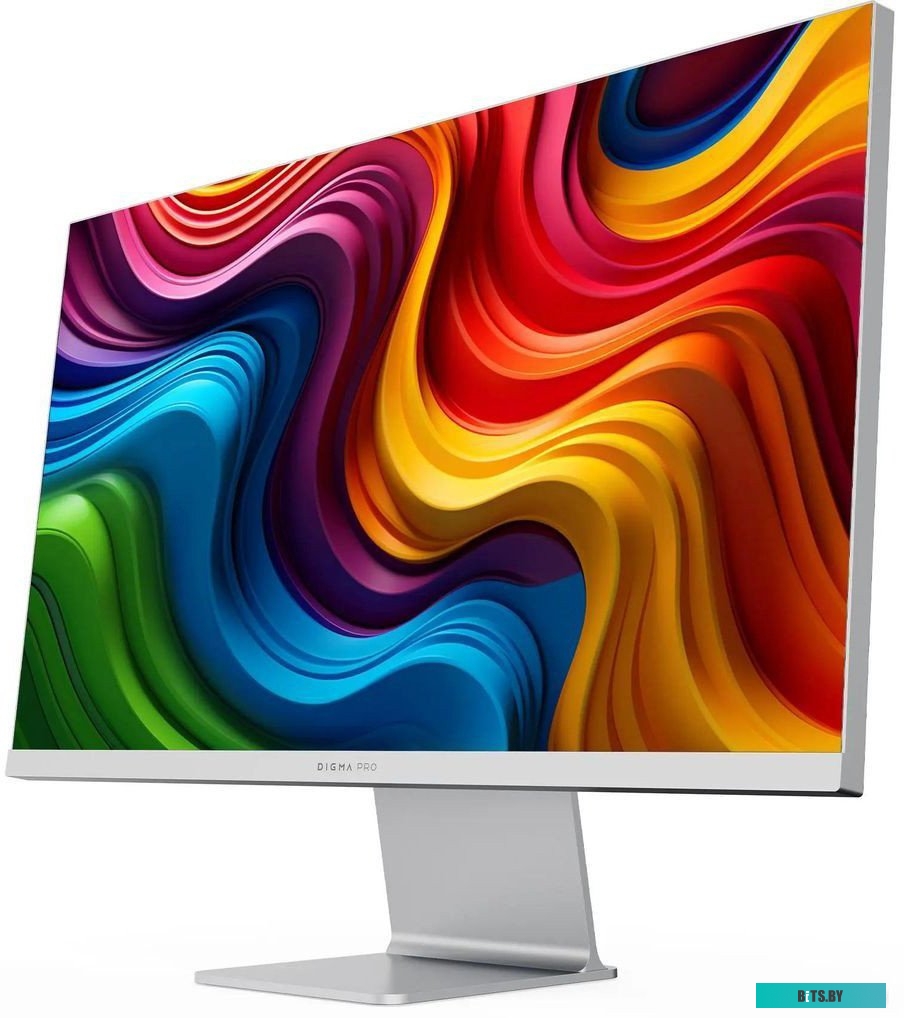 Монитор DIGMA PRO Art M 27", серебристый [dm27sp02]