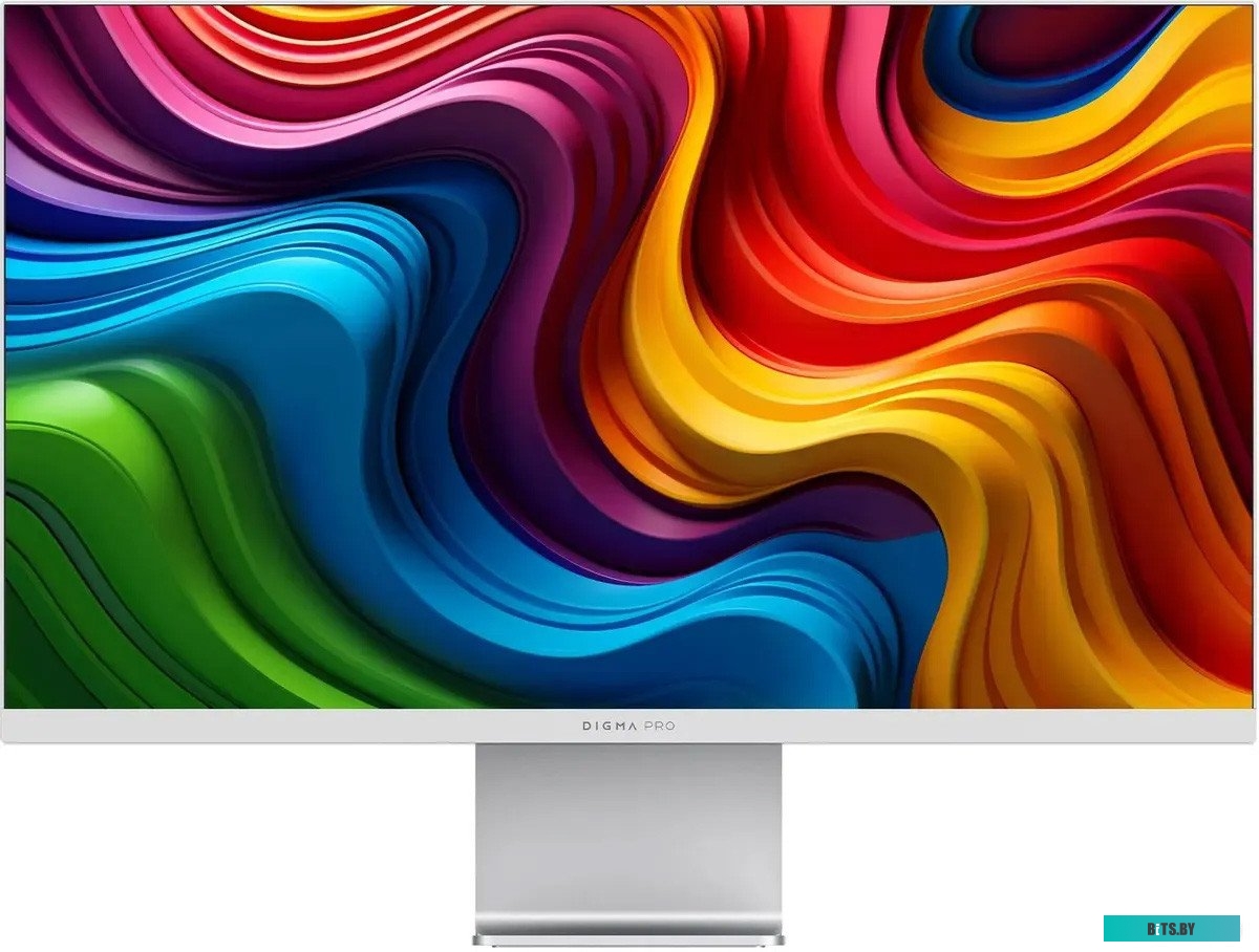 Монитор DIGMA PRO Art M 27", серебристый [dm27sp02]