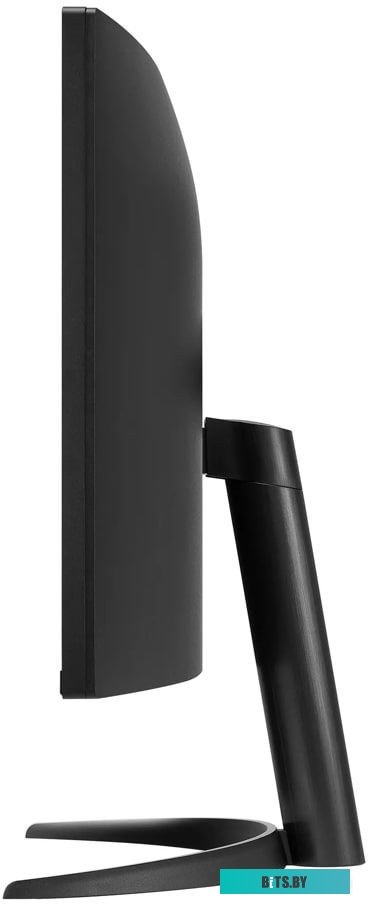Монитор LG 34" 34WR50QC-B черный VA LED 21:9 HDMI матовая 300cd 178гр/178гр 3440x1440 100Hz FreeSync DP WQ 5.9кг
