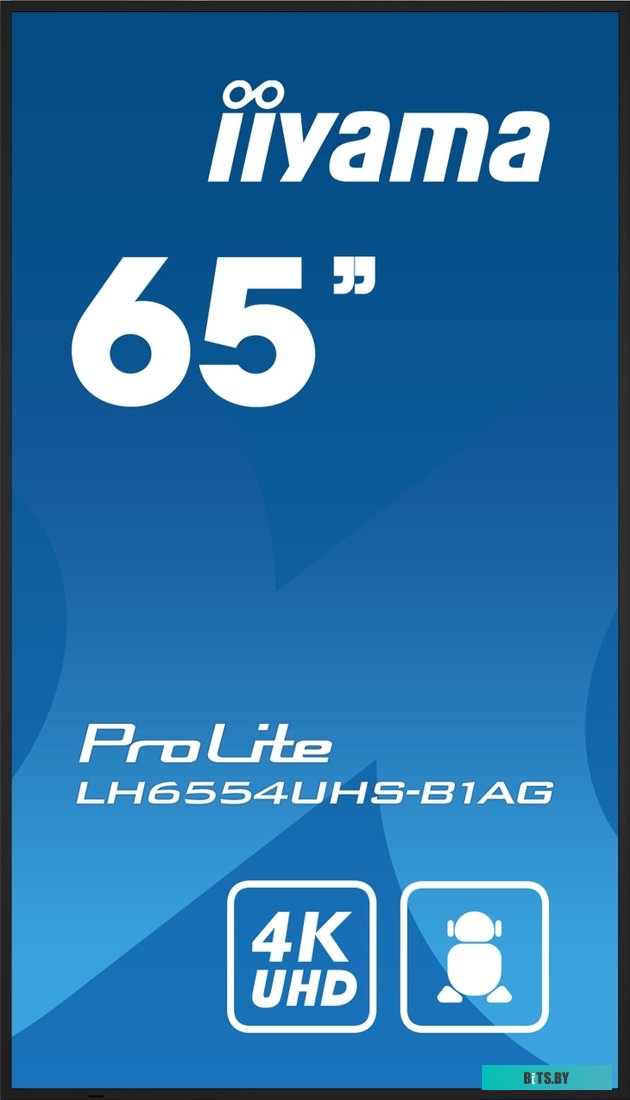 LH6554UHS-B1AG ЖКИ монитор Iiyama ProLite