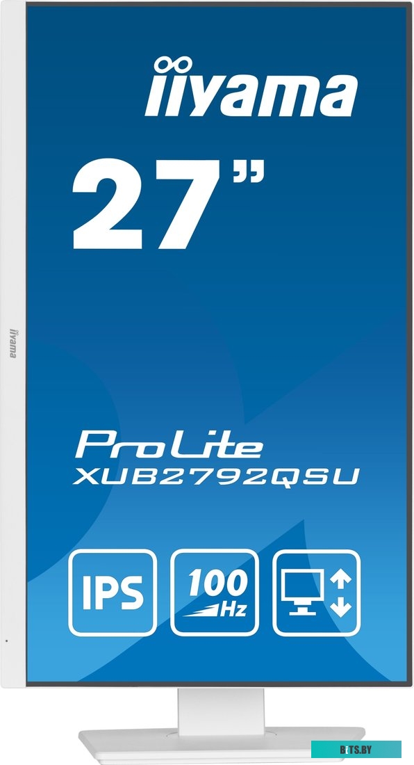 Монитор Iiyama ProLite XUB2792QSU-W6 XUB2792QSU-W6