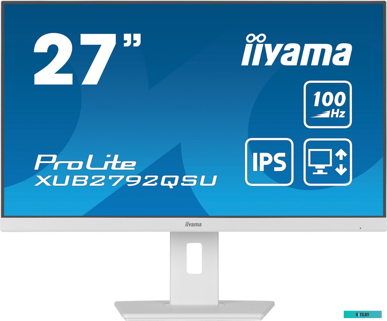 Монитор Iiyama ProLite XUB2792QSU-W6 XUB2792QSU-W6