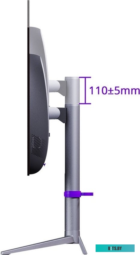 Монитор 27" KTC G27P6 Black-Silver G27P6