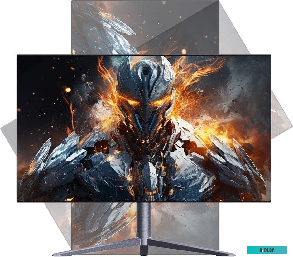 Монитор 27" KTC G27P6 Black-Silver G27P6
