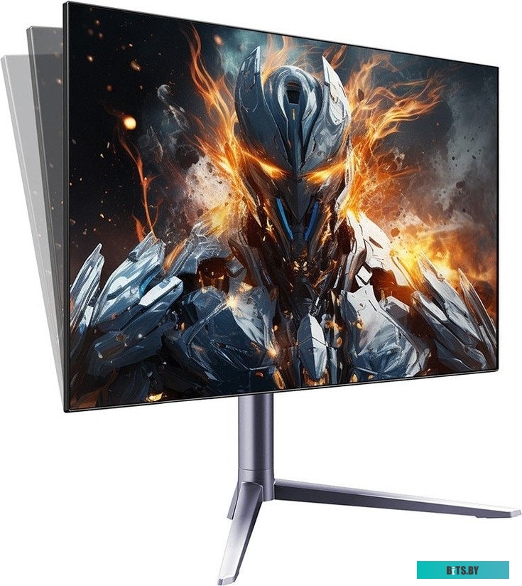 Монитор 27" KTC G27P6 Black-Silver G27P6