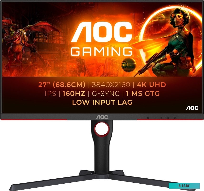 U27G3X U27G3X/BK AOC Agon U27G3X