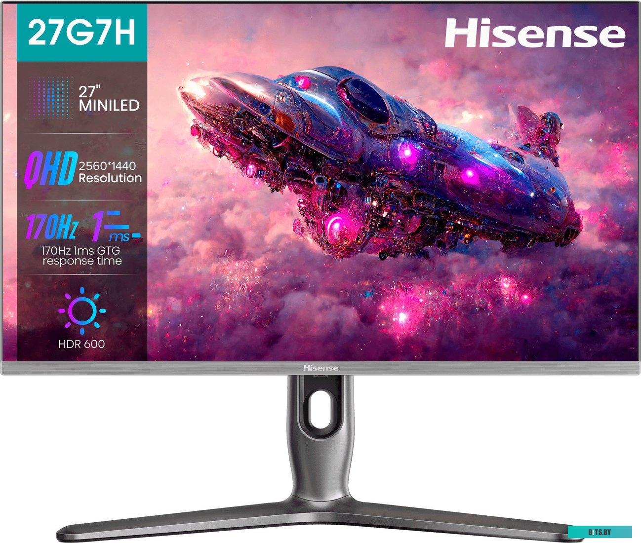 Монитор Hisense 27G7H 27G7H